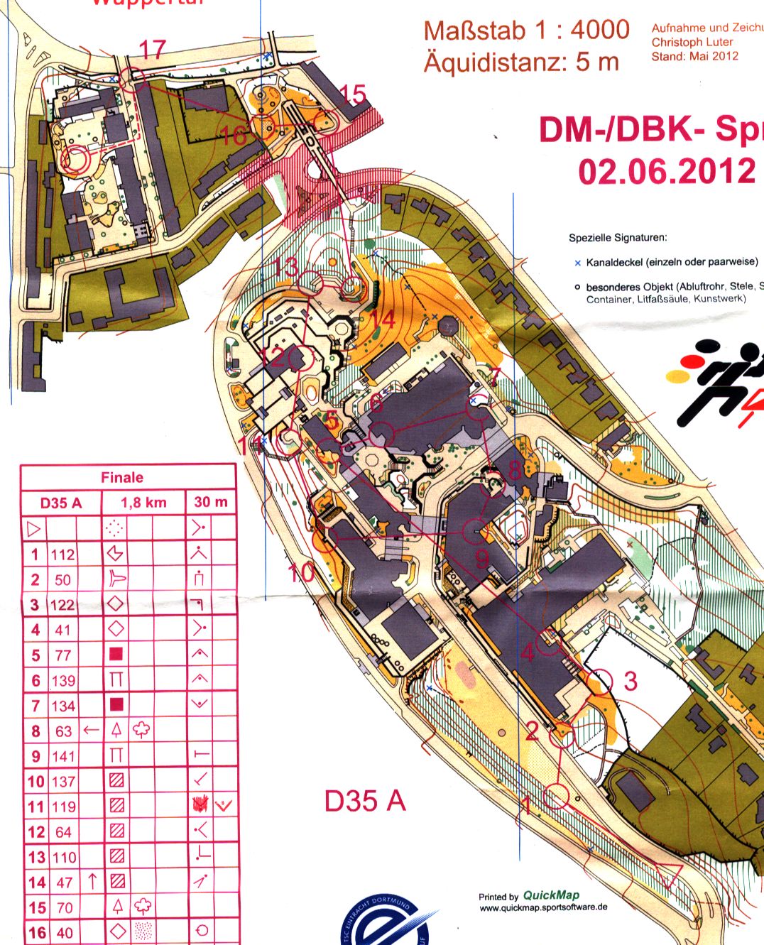 DBK Sprint Finale (02.06.2012)