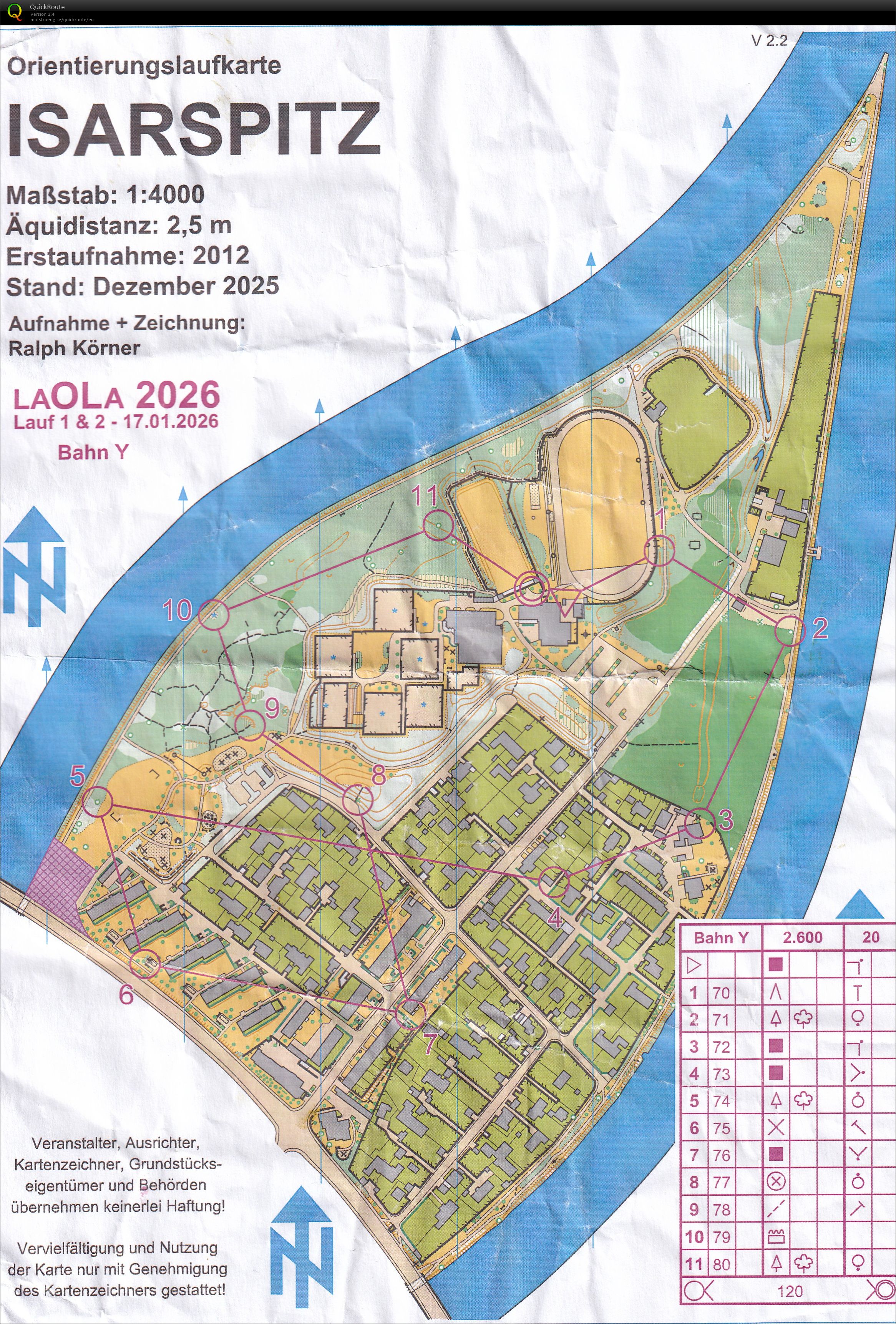 LAOLA 1 (17/01/2026)