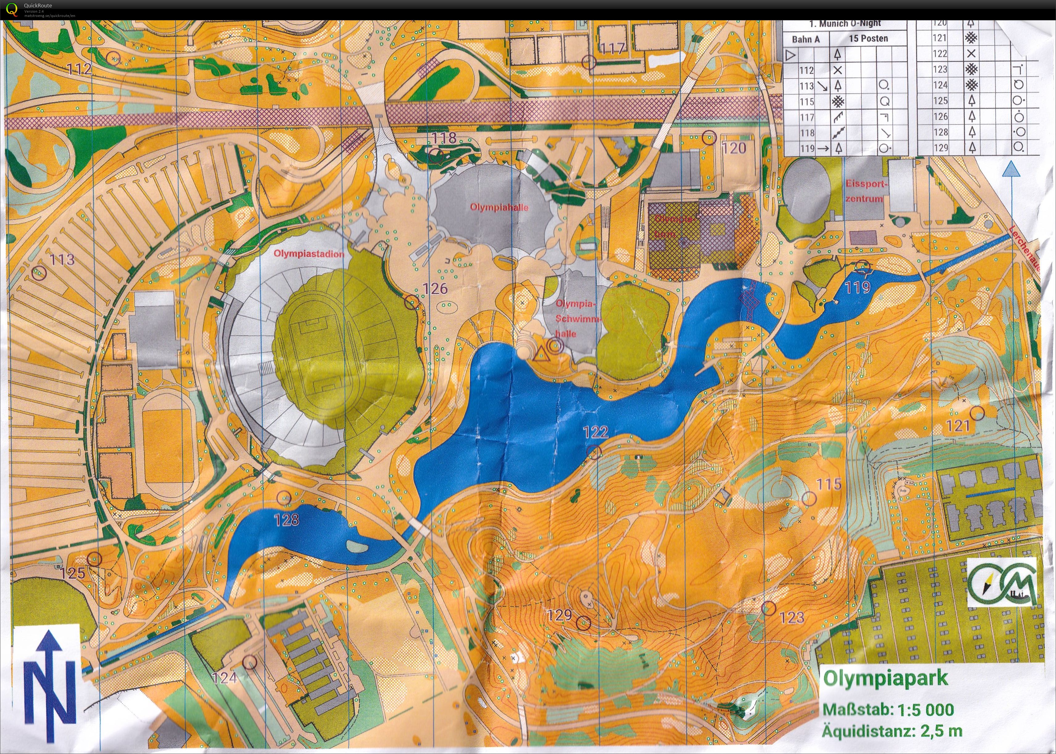 1. Munich-O-Night (24/01/2026)