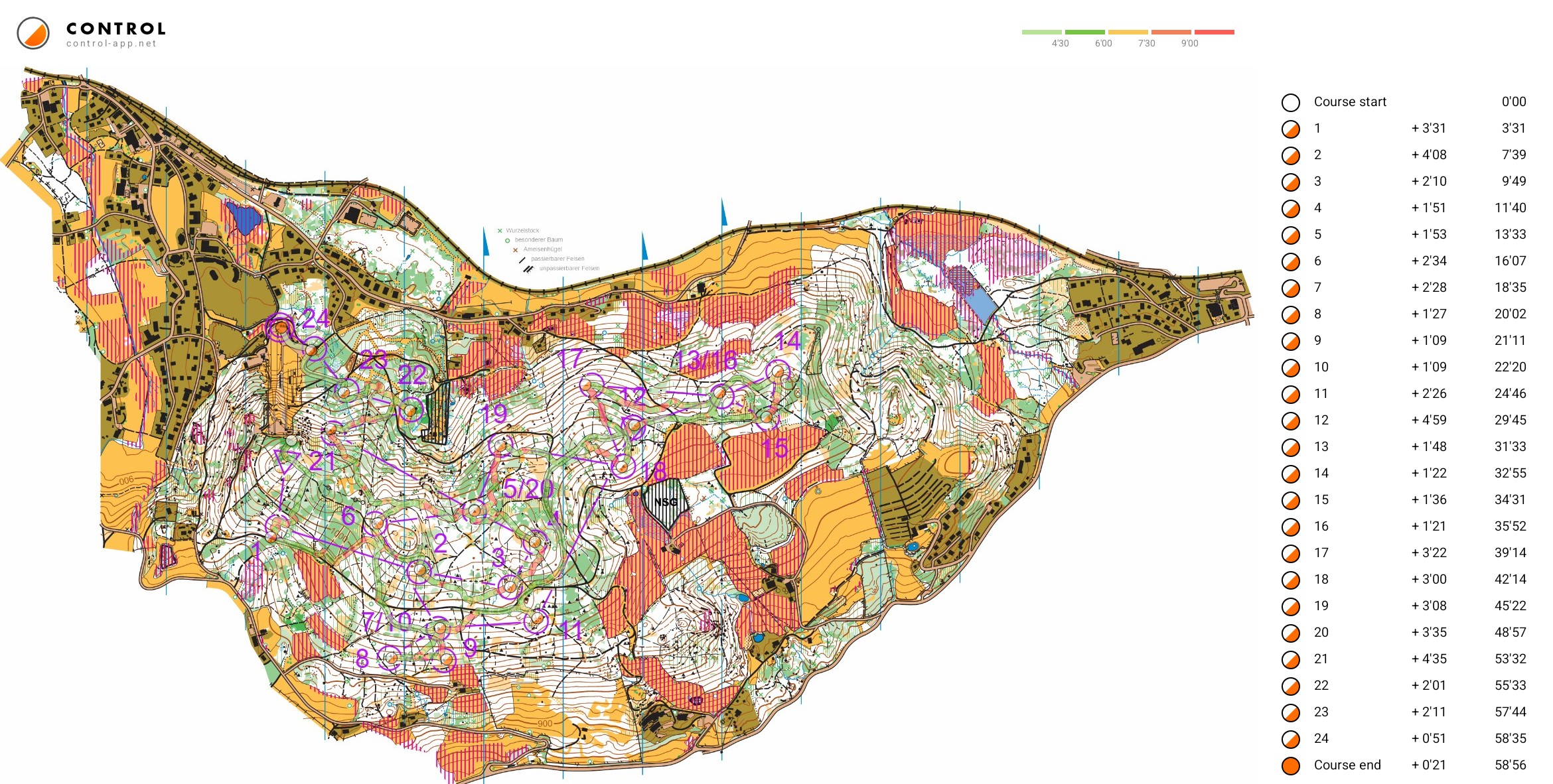LRL Hinterzarten (19/10/2025)