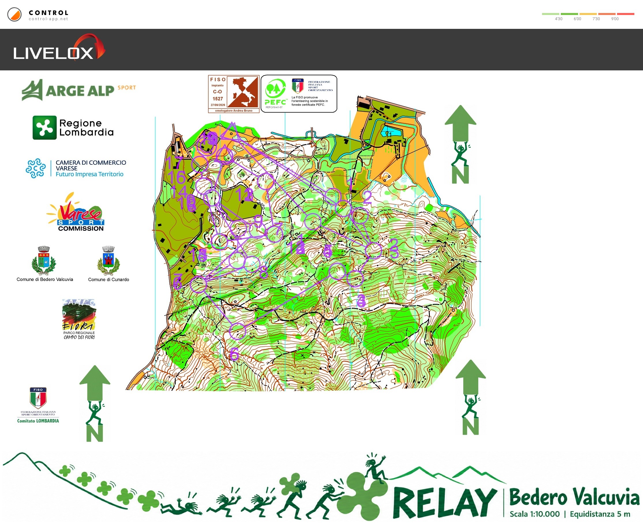 ARGE-Alp Relay (10/10/2026)